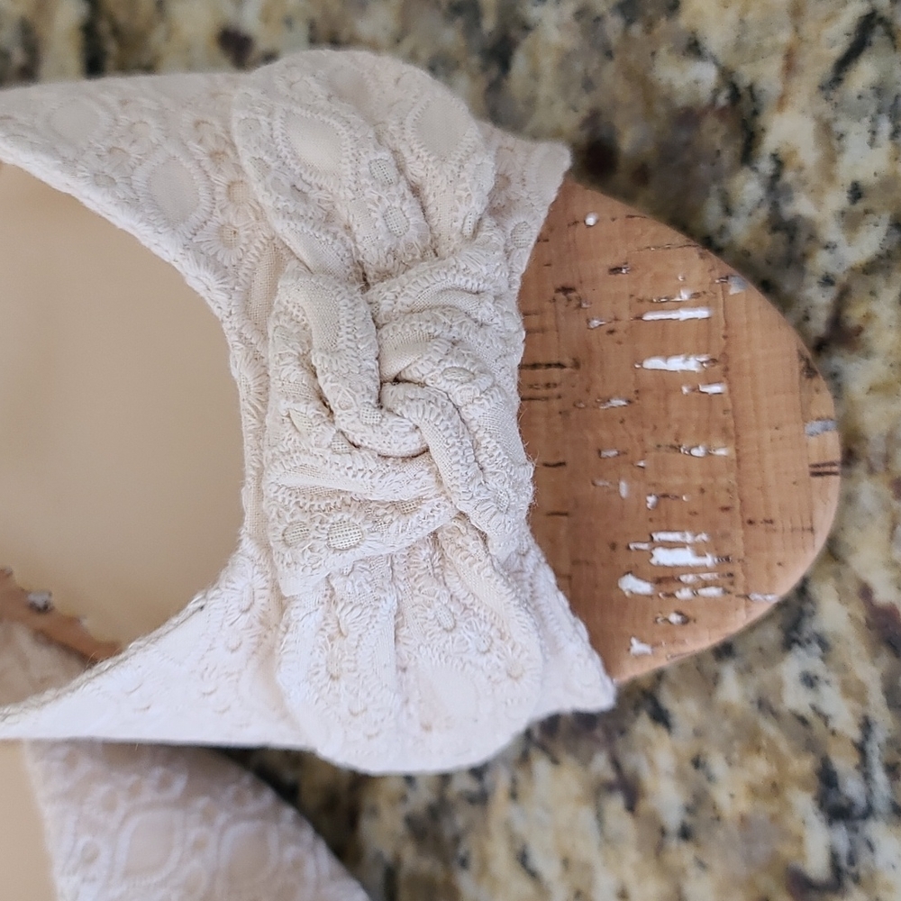 Crown and Ivy Sandals - cork hill - Picture 2 of 9
